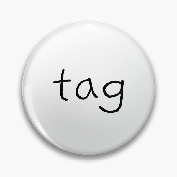 Item preview, Tag designed and sold by PB-Sandwich.