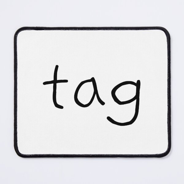 Item preview, Tag designed and sold by PB-Sandwich.