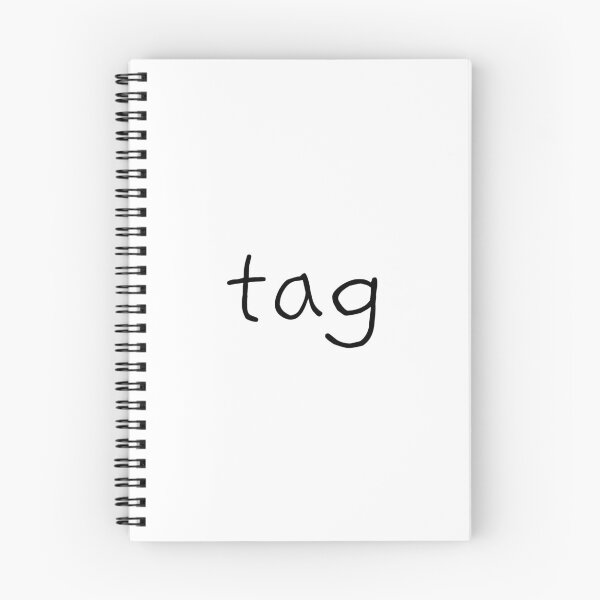 Item preview, Tag designed and sold by PB-Sandwich.