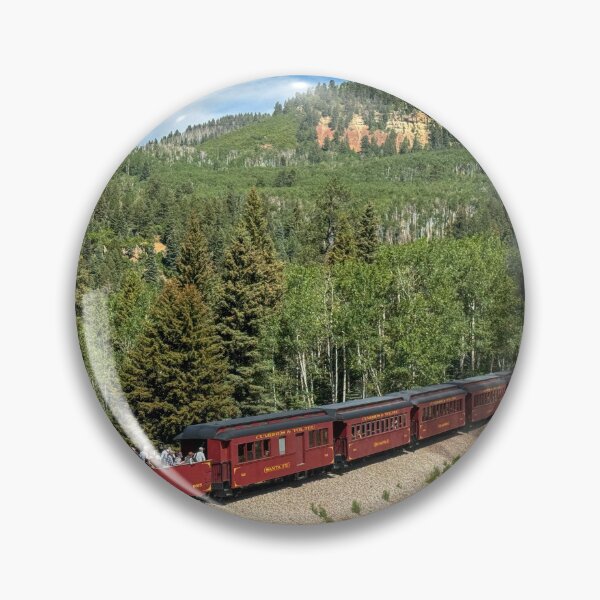 Item preview, Cumbres and Toltec Railroad designed and sold by Debra Martz.