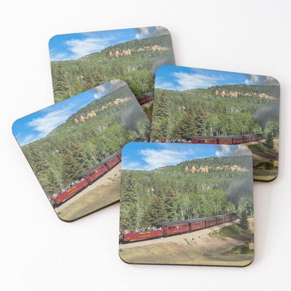 Item preview, Cumbres and Toltec Railroad designed and sold by Debra Martz.