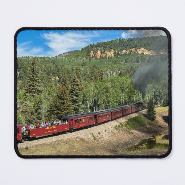 Item preview, Cumbres and Toltec Railroad designed and sold by Debra Martz.
