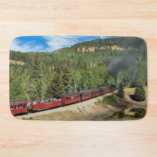 Item preview, Cumbres and Toltec Railroad designed and sold by Debra Martz.