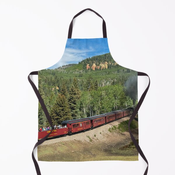 Item preview, Cumbres and Toltec Railroad designed and sold by Debra Martz.