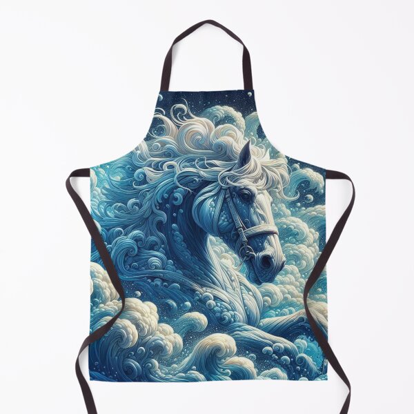 Item preview, Celestial Equine Majesty designed and sold by ZenOfAIarts.