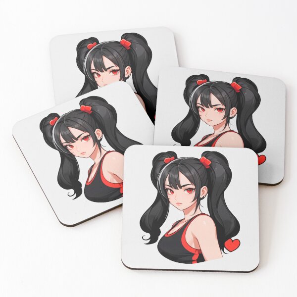 Item preview, Fighter Girl designed and sold by MadnessEnvelope.