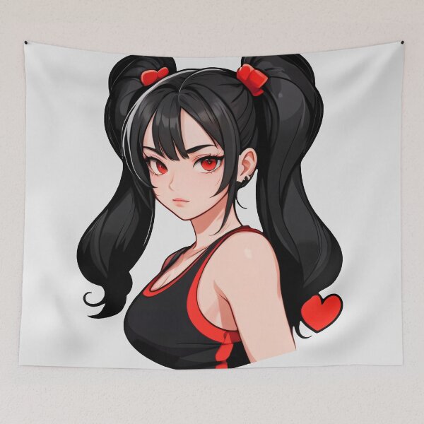 Item preview, Fighter Girl designed and sold by MadnessEnvelope.