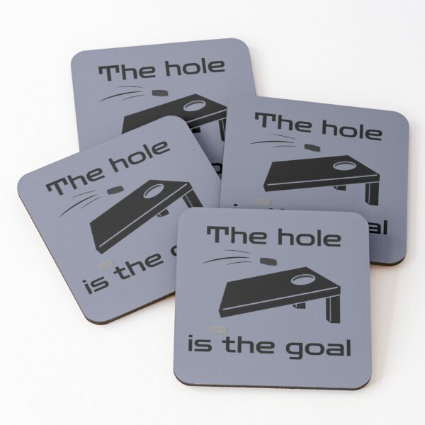 Item preview, Cornhole - The hole is the goal designed and sold by SGx-Designs.
