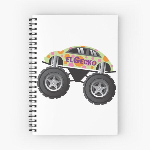 Item preview, Graphic Illustration of MonsterTruck designed and sold by Hugh Whyte.