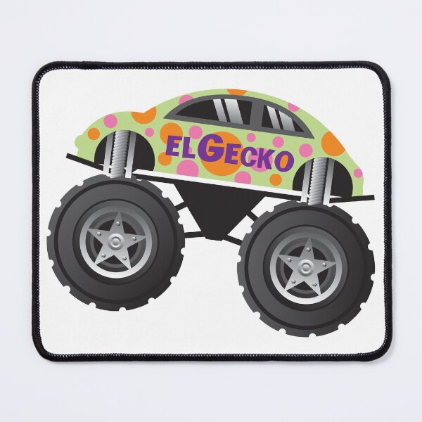 Item preview, Graphic Illustration of MonsterTruck designed and sold by Hugh Whyte.