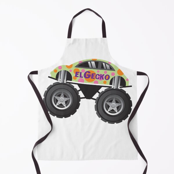 Item preview, Graphic Illustration of MonsterTruck designed and sold by Hugh Whyte.