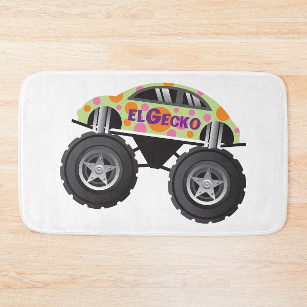 Item preview, Graphic Illustration of MonsterTruck designed and sold by Hugh Whyte.
