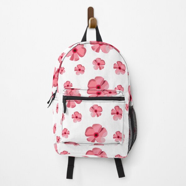 Item preview, Pink Flowers Simple Drawing Digital Art designed and sold by AveryZi.