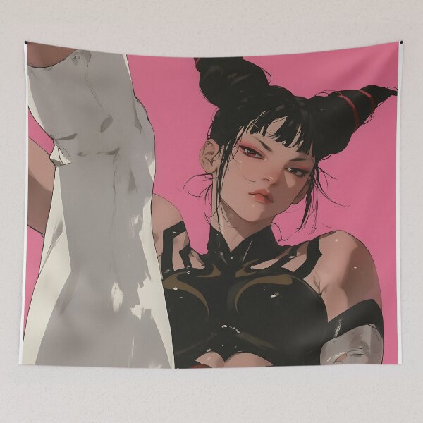 Item preview, Juri Han 37 designed and sold by Infinite-Aspire.