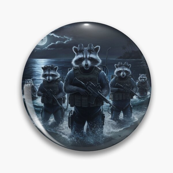 Artikelvorschau, Trash Panda 6 entworfen und verkauft von ColdIcedTees.