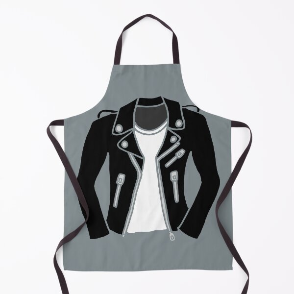 Item preview, Leather Jacket Season! designed and sold by Tim Veiga.