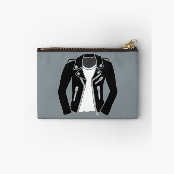 Item preview, Leather Jacket Season! designed and sold by Tim Veiga.