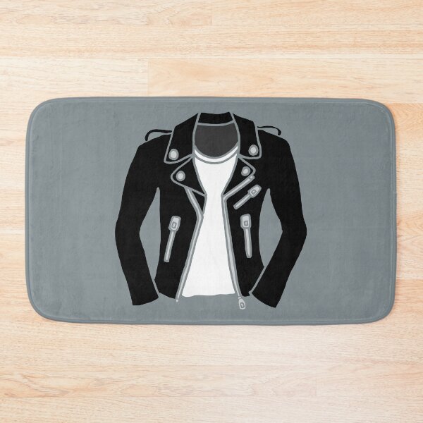 Item preview, Leather Jacket Season! designed and sold by Tim Veiga.