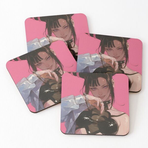Item preview, Juri Han 38 designed and sold by Infinite-Aspire.