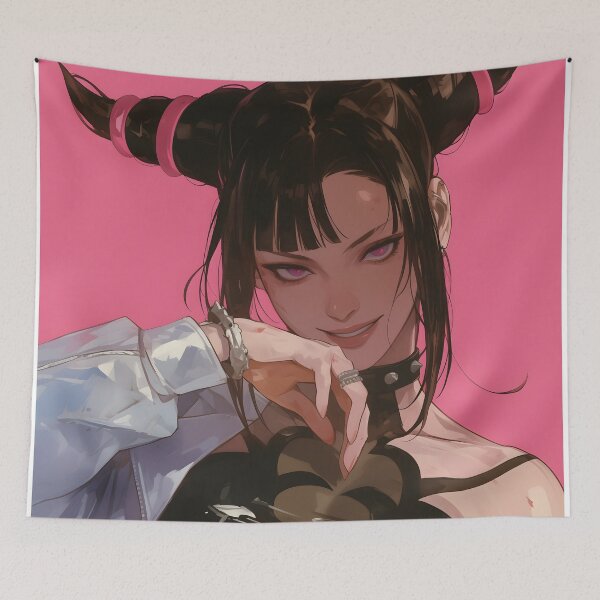 Item preview, Juri Han 38 designed and sold by Infinite-Aspire.