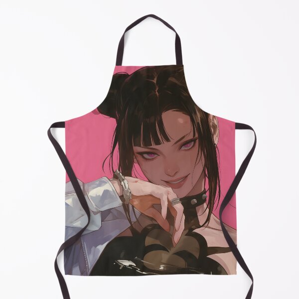 Item preview, Juri Han 38 designed and sold by Infinite-Aspire.