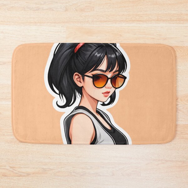 Item preview, Sports Girl Athlete designed and sold by MadnessEnvelope.