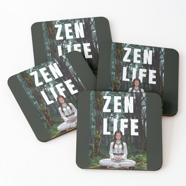 Item preview, ZEN LIFE designed and sold by La Loca.