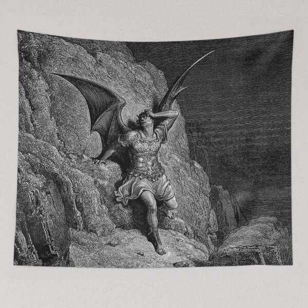 Item preview, Fall of the morning star. designed and sold by jamiestarr.