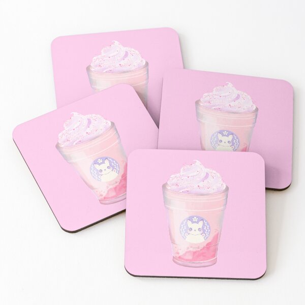 Item preview, Cute Blossom Drink designed and sold by SugarMochi.