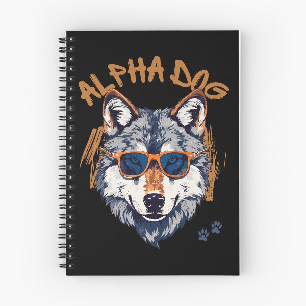 Item preview, Alpha Dog designed and sold by Eranthe Bernardo.