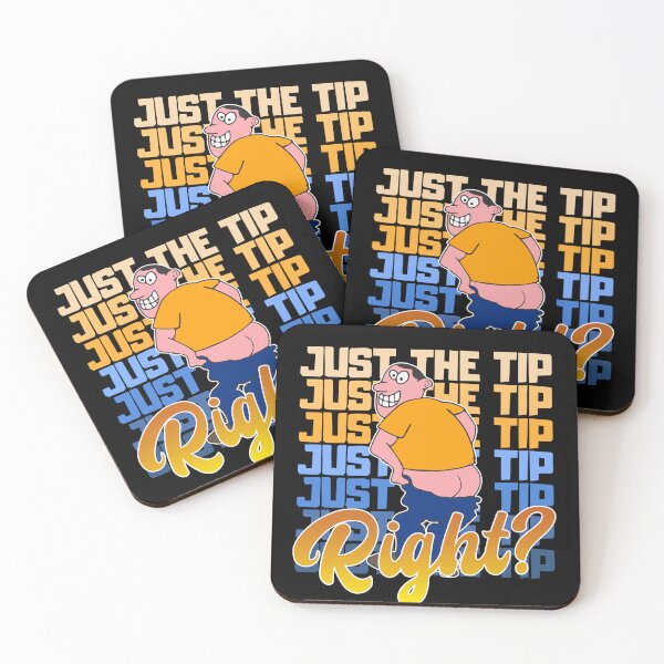 Item preview, Just the tip right? - Colonoscopy  designed and sold by The  Knick Knack Nook.