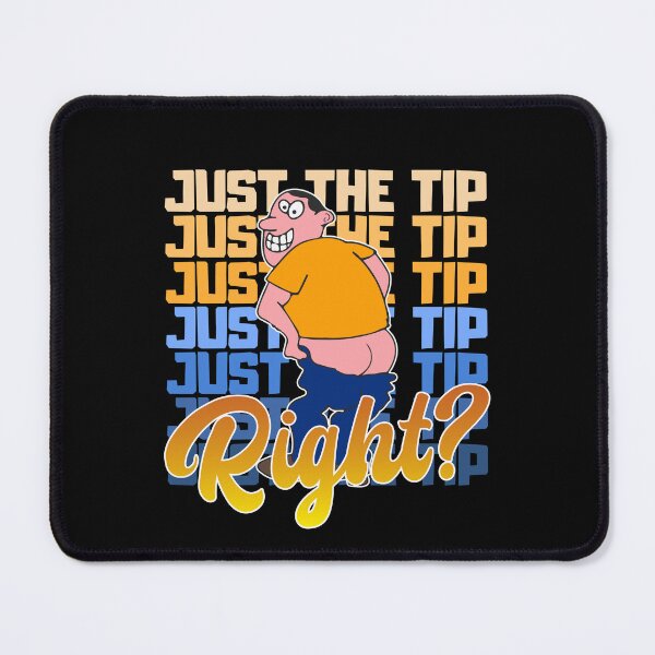 Item preview, Just the tip right? - Colonoscopy designed and sold by The Knick Knack Nook.