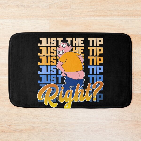 Item preview, Just the tip right? - Colonoscopy  designed and sold by The  Knick Knack Nook.