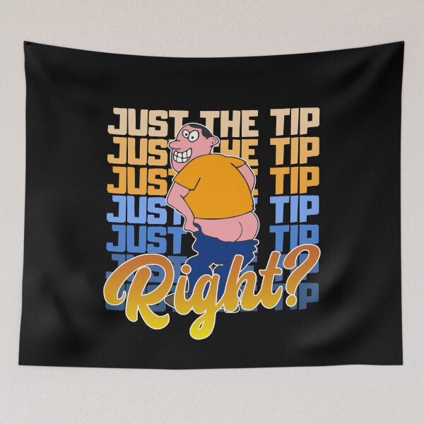 Item preview, Just the tip right? - Colonoscopy  designed and sold by The  Knick Knack Nook.