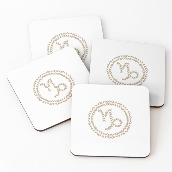 Item preview, Capricorn Dot Art designed and sold by Cardiff Creative.