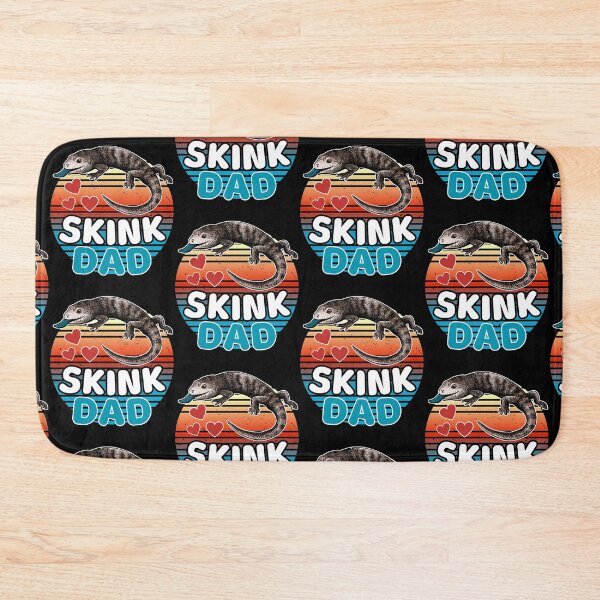 Item preview, Blue Tongue Skink Dad Gift designed and sold by BeataY6Art.