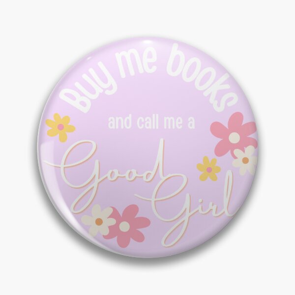 Item preview, Buy me books cute version designed and sold by Andromeda Inspired.