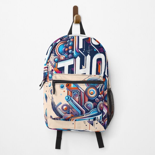 Item preview, Full of thoughts, typography designed and sold by maxmaj.