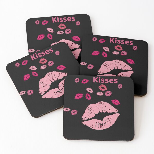 Item preview, Kisses or kiss designed and sold by Annacreations1.