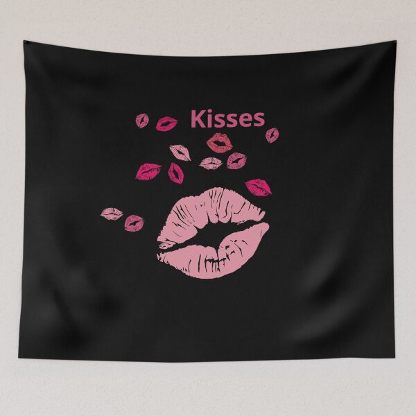 Item preview, Kisses or kiss designed and sold by Annacreations1.