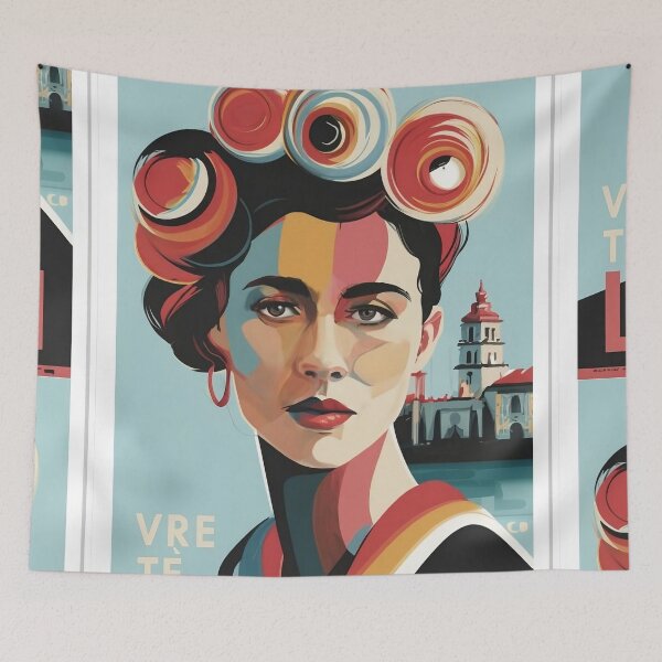 Item preview, Destinations - Lisbon  designed and sold by CanvasCarousel.