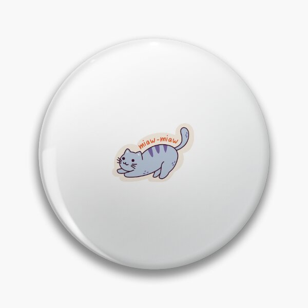 Item preview, miaw- miaw cat designed and sold by VeePat.