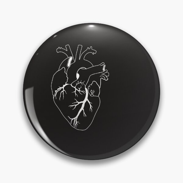 Item preview, Anatomical heart designed and sold by simplestic.