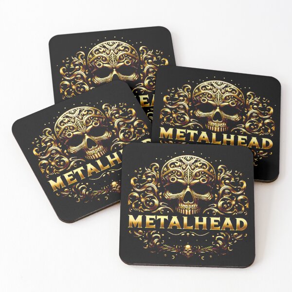 Item preview, Heavy Metal No.17 designed and sold by Obsidianatelier.