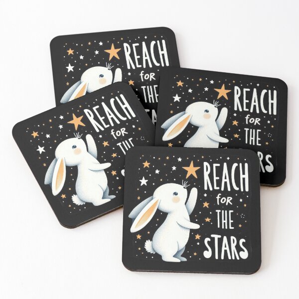 Item preview, Reach For The Stars designed and sold by Myra365Art.