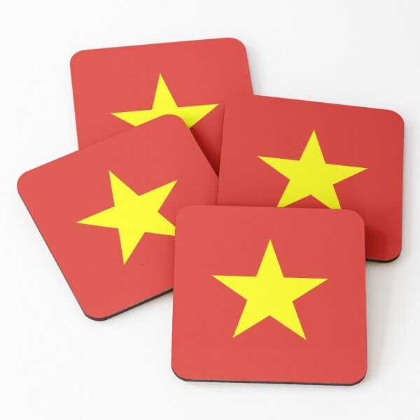 Item preview, Vietnam Flag Design designed and sold by iamsouking.