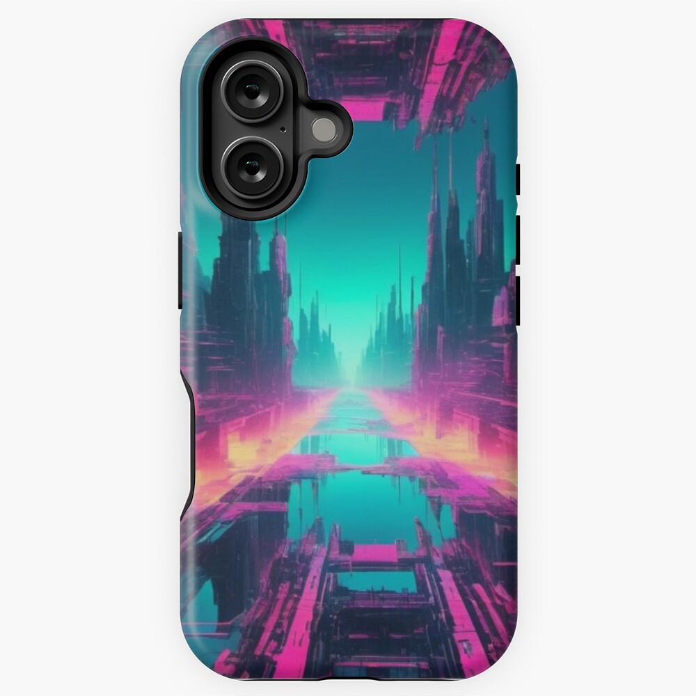 Item preview, iPhone Tough Case designed and sold by eXtraHumans.