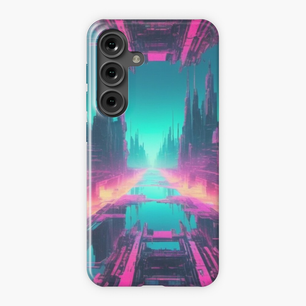 Item preview, Samsung Galaxy Snap Case designed and sold by eXtraHumans.