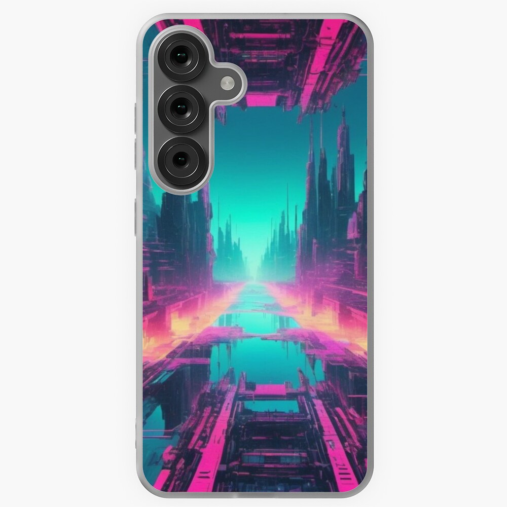 Item preview, Samsung Galaxy Soft Case designed and sold by eXtraHumans.