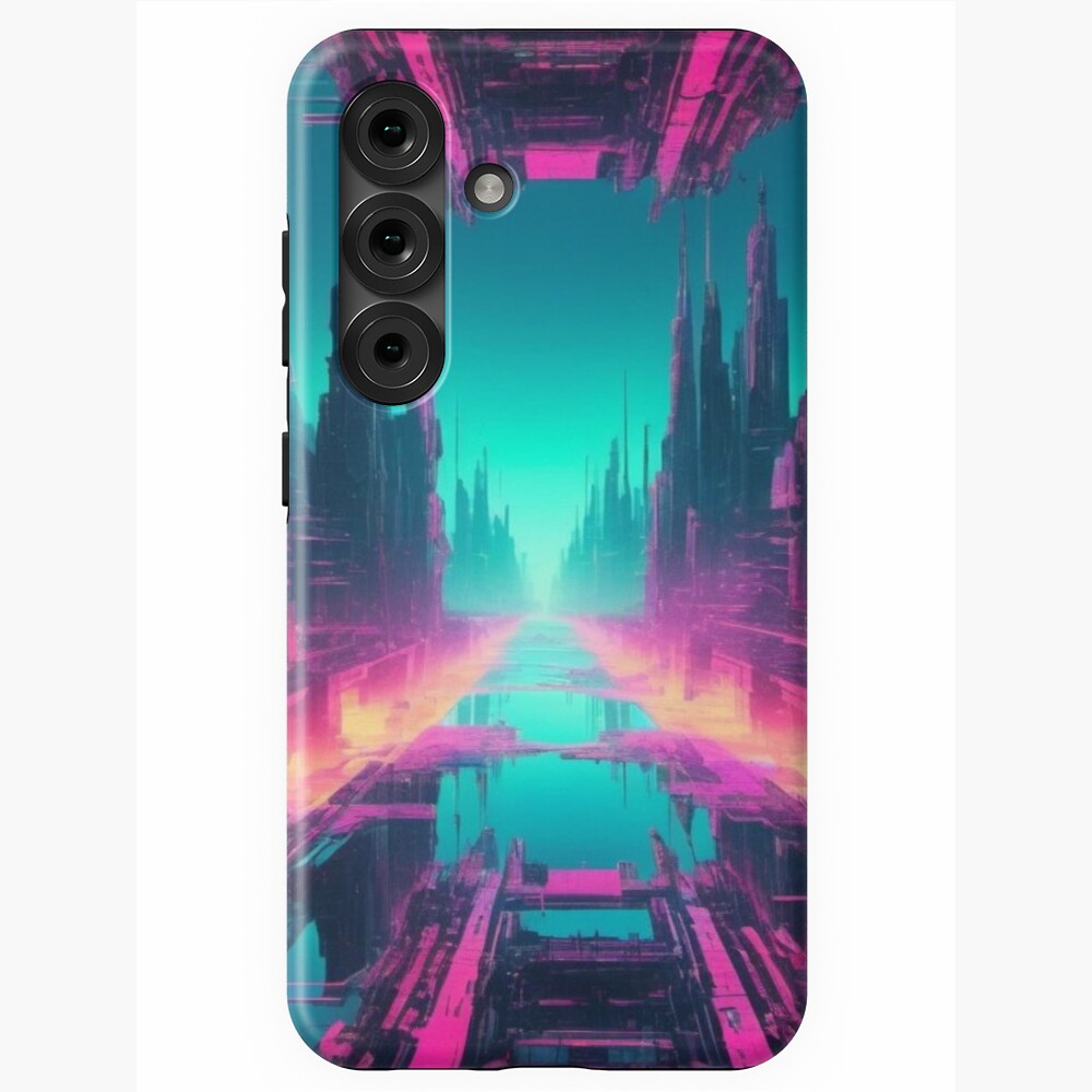 Item preview, Samsung Galaxy Tough Case designed and sold by eXtraHumans.